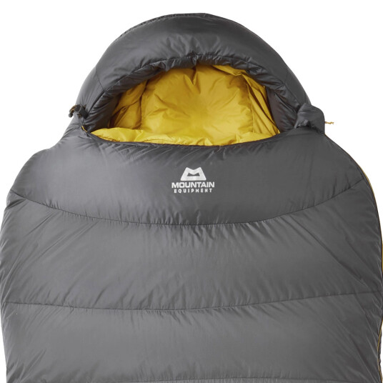 Høstpose i dun Mountain Equipment Helium GT 600 Høstpose i dun Mountain Equipment Helium GT 600