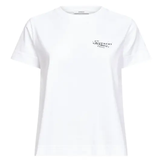 Givenchy Dame Topper Hvit XS