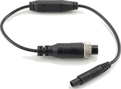 Ampire Adapterkabel 4 Pol. Aviation