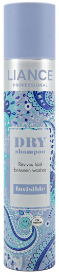 Liance Dry Shampoo Invisible 200 ml