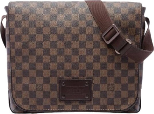 Louis Vuitton Vintage Dame Pre owned Brun ONE SIZE, Louis Vuitton Vintage Dame Pre owned Brun ONE SIZE,