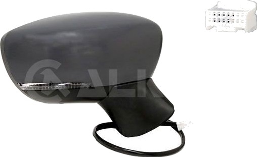 Sidespeil ALKAR 6140057 Sidespeil ALKAR 6140057
