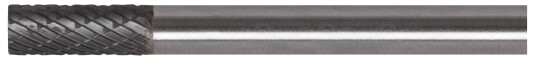 Ironside 200753 Fil Medium X form A 16 x 6 mm Maskintilbehør & forbruk