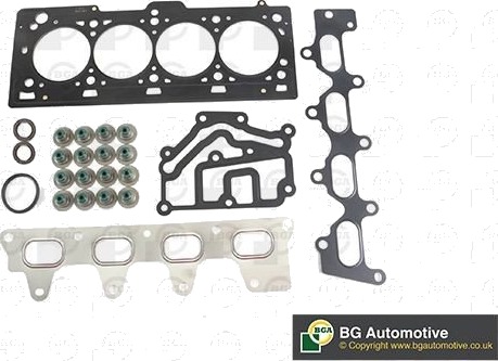 BGA HK1547H Tetningssett, topplokk