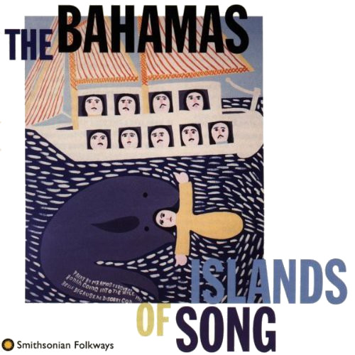 Diverse Artister Bahamas: Island Of Song CD