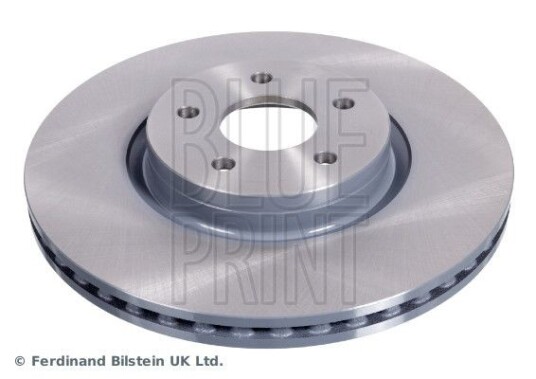 Bremseskive BLUE PRINT ADF124351 Bremseskive BLUE PRINT ADF124351