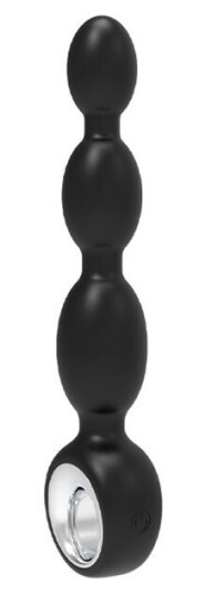 Zenn Anal Pleasure Vibrator 21,5 cm