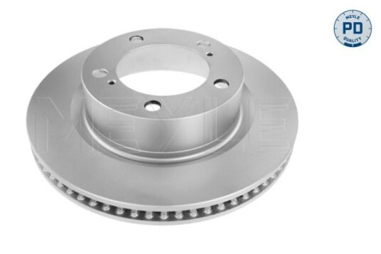 Bremseskive MEYLE 30-15 521 0125/PD Bremseskive MEYLE 30-15 521 0125/PD