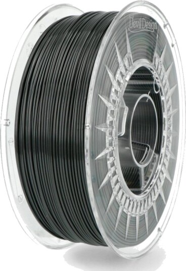 Devil Design Petg-Filament Dark Gray 1.75 Mm 1 Kg