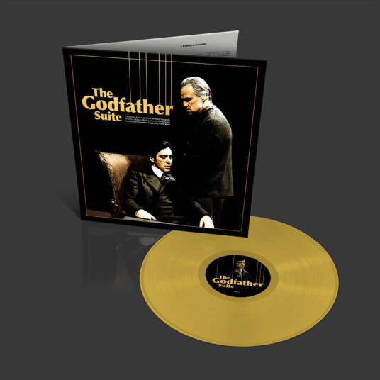 Godfather Suite O.s.t.