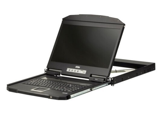 Aten Cl3700nw, 1920 X 1080 Piksler, Full Hd, Stativmontering, 1U, Svart