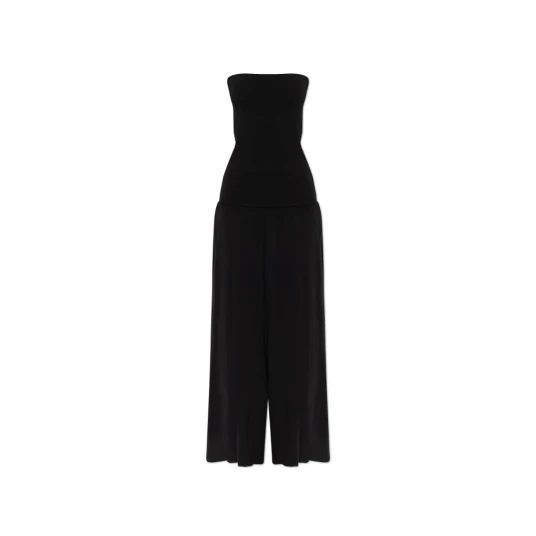 By Malene Birger Dame Jumpsuits & Playsuits Svart L By Malene Birger Dame Jumpsuits & Playsuits Svart L