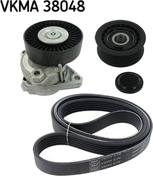 Kileremsett SKF VKMA 38048