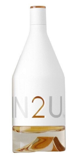 Calvin Klein In2U Her Eau de Toilette Spray 150ml med Musk og Vanilje