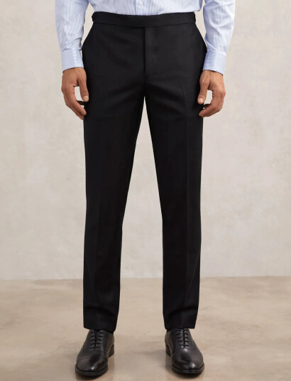 Reiss Muse - Navy - 28 80 cm Reiss Muse - Navy - 28 80 cm