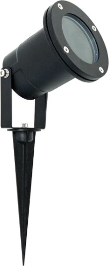Gtv Utendørsbelysning Diego Gu10 Maks 35W Ip65 Ac220 240V 50/60Hz Svart Os Diegogu10 20 Gtv Utendørsbelysning Diego Gu10 Maks 35W Ip65 Ac220 240V 50/60Hz Svart Os Diegogu10 20