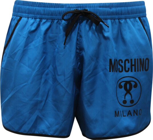 Moschino Herre Svømmetøy Blå XL,
