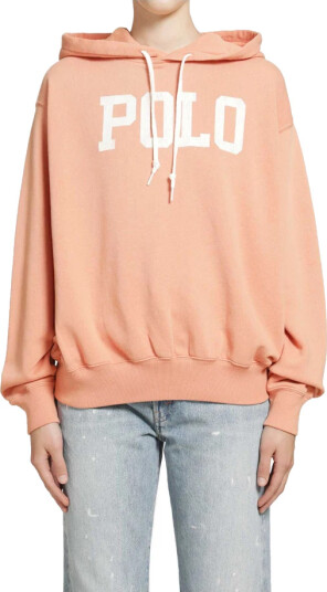 Polo Ralph Lauren Dame Gensere & Hettegensere Oransje L,