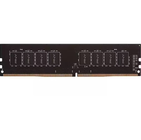 PNY 16GB DDR4 3200MHz DIMM RAM minne
