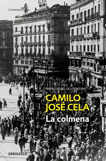 La Colmena Av Camilo Jose Cela