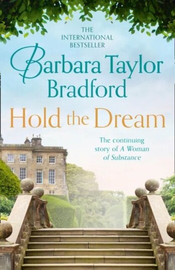 Hold The Dream Av Barbara Taylor Bradford