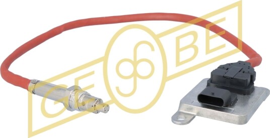 NOx-sensor, NOx-katalysator GEBE 9 3728 1