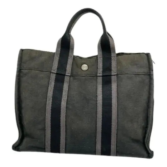 Hermès Vintage Dame Svart Hermès Vintage Dame Svart