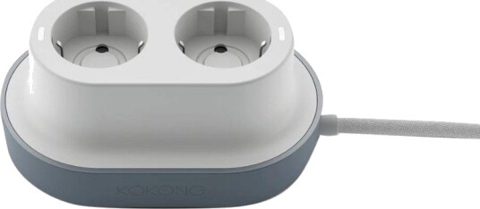 Lightcircle Kokong S Smart Kontakt Blå