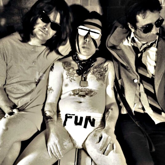 Puppy & The Hand Jobs I Don't Care About Anything LP/Vinyl