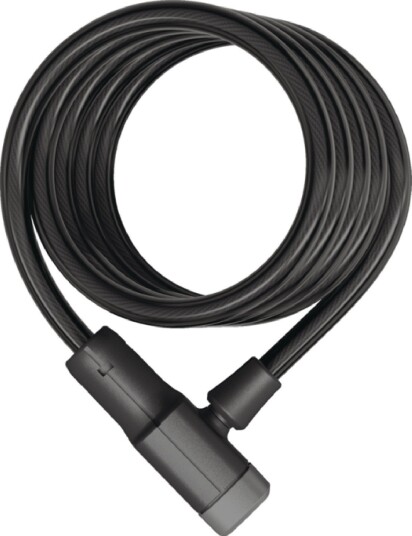 Abus Primo 5510k M/holder Black 135cm Abus Primo 5510k M/holder Black 135cm