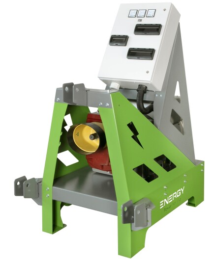 Energy traktoraggregat EY 100TCS Energy traktoraggregat EY 100TCS