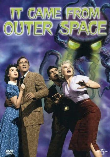 It Came From Outer Space DVD It Came From Outer Space DVD
