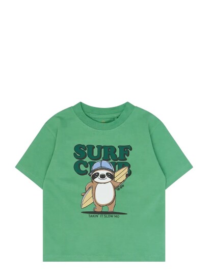 The New Tnsttobias Os S_S Tee   Green   98