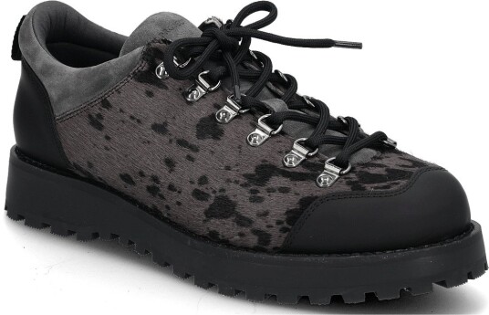 Garment Project Dune Low Grey Pony Hair GREY 40