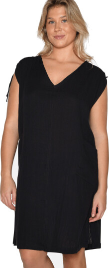 CCDK Copenhagen Solvej Dress Black XL