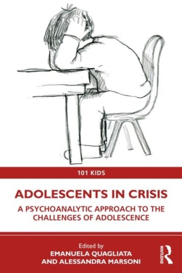 Adolescents in Crisis Adolescents in Crisis