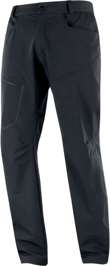 Salomon Men's Wayfarer Warm Pants Deep Black 50/Regular