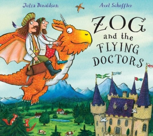 Zog and the Flying Doctors Zog and the Flying Doctors
