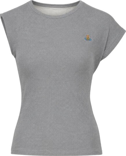 Vivienne Westwood Dame Topper Grå S,