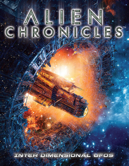 Alien Chronicles Inter Dimensional Ufos DVD