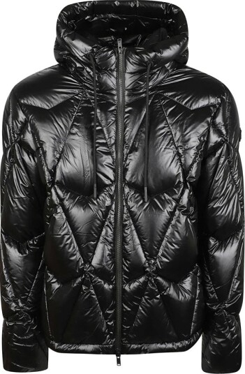 Moose Knuckles Herre Jakker Svart M, Moose Knuckles Herre Jakker Svart M,