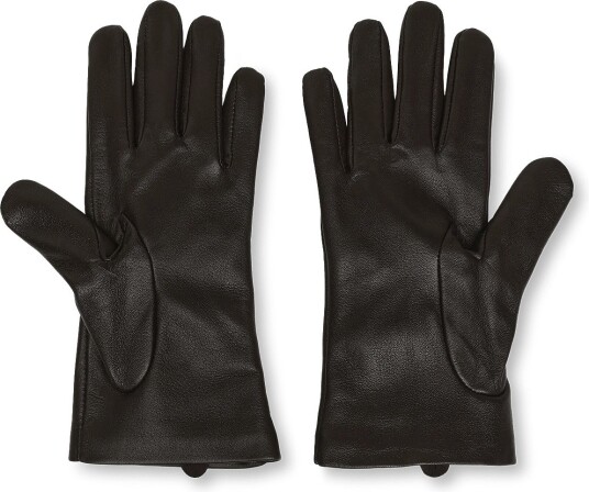 Bruun & Stengade Bs Valora Gloves DARK BROWN 7.5