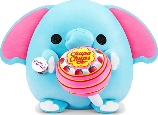 Zuru Snackles Kosebamse 35 cm Chupa Chups Zuru Snackles Kosebamse 35 cm Chupa Chups