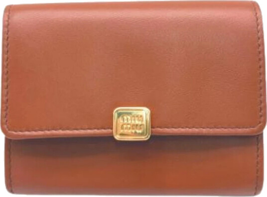 Miu Miu Dame Brun