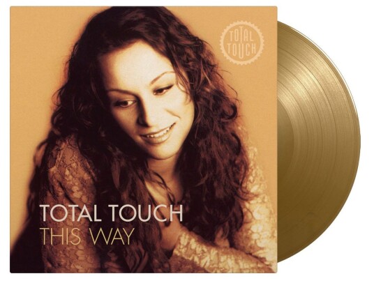 Total Touch This Way LP/Vinyl