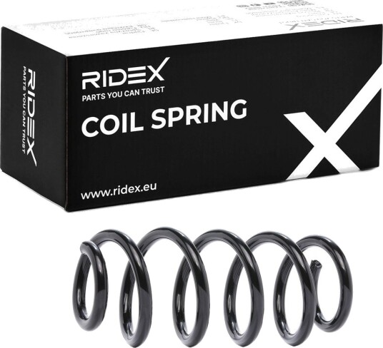 RIDEX 188C0560 Fjær