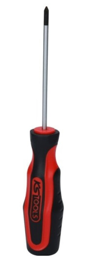 Ks Tools Ergotorqueplus Skrutrekker 205 mm med 2-komponenthåndtak