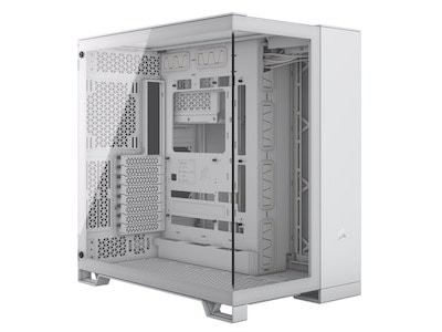 Corsair 6500X Dual Chamber Mid Tower (hvit) Corsair 6500X Dual Chamber Mid Tower (hvit)