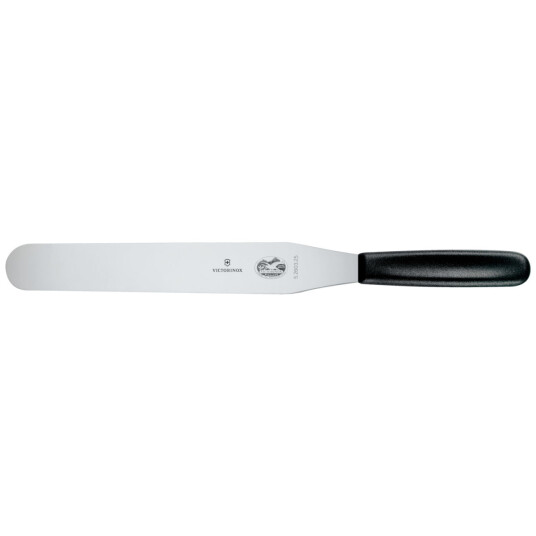 Victorinox Palettkniv Swiss Classic; Bladlengde 25 cm 36.8 cm L; Sølvfarge/Svart