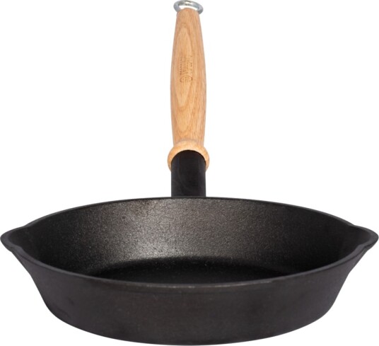 Espegard Steikepanne I Støpejern 18cm Espegard Steikepanne I Støpejern 18cm
